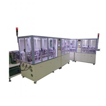 Automotive Electric Relay Assembly Machine